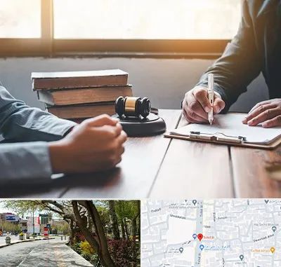 وکیل جنایی در خیابان توحید اصفهان
