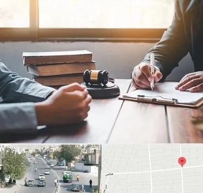 وکیل جنایی در هاشمی