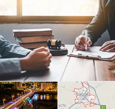 وکیل جنایی در سقز