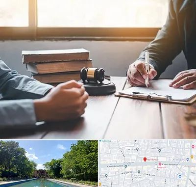 وکیل جنایی در هشت بهشت اصفهان