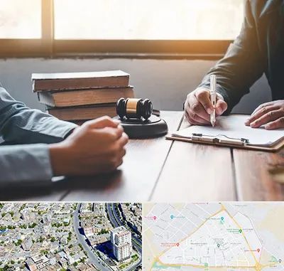 وکیل جنایی در قاسم آباد مشهد