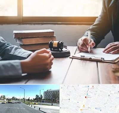 وکیل جنایی در بلوار کلاهدوز مشهد