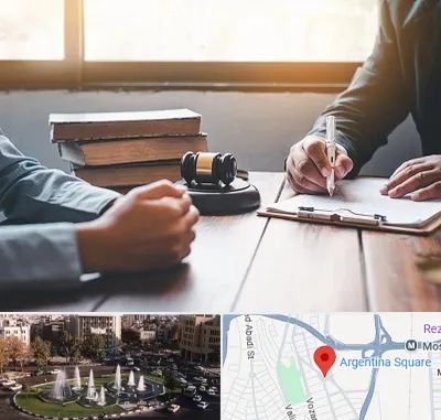 وکیل جنایی در آرژانتین
