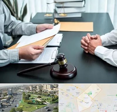 وکیل حضانت در کمال شهر کرج