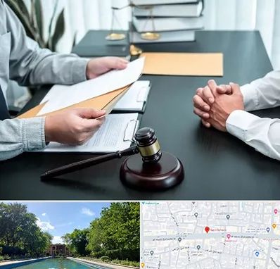 وکیل حضانت در هشت بهشت اصفهان