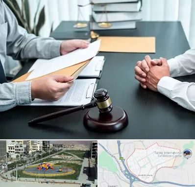 وکیل حضانت در مرزداران تبریز