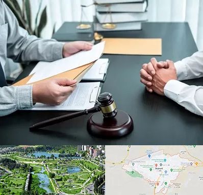 وکیل حضانت در بجنورد