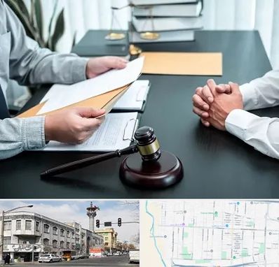 وکیل حضانت در 17شهریور