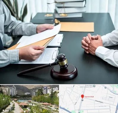 وکیل حضانت در بلوار تعاون