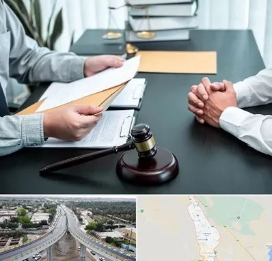 وکیل حضانت در اندیمشک