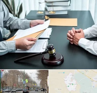 وکیل حضانت در نظرآباد کرج