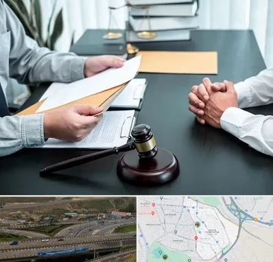 وکیل حضانت در یاغچیان تبریز