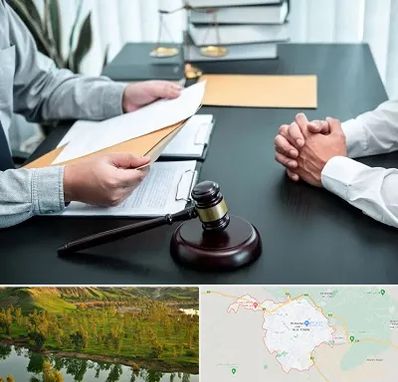 وکیل حضانت در بهبهان