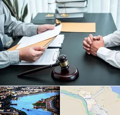 وکیل حضانت در خرمشهر