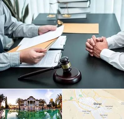 وکیل حضانت در شیراز