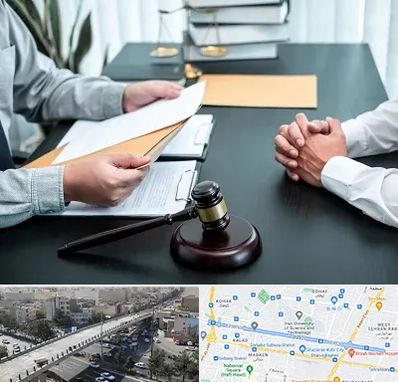 وکیل حضانت در فرجام