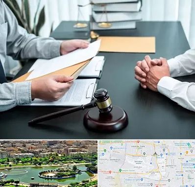 وکیل حضانت در منطقه 9 تهران