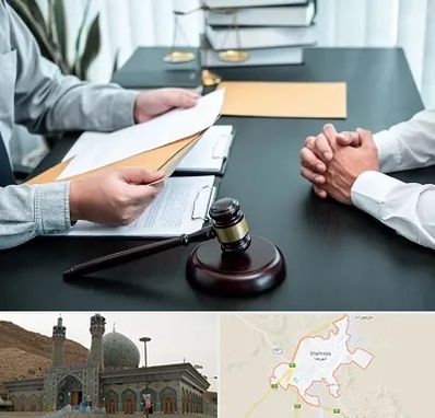 وکیل حضانت در شهرضا