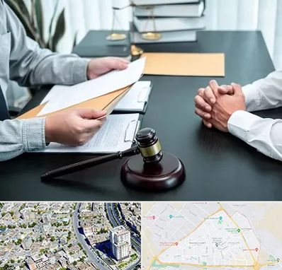 وکیل حضانت در قاسم آباد مشهد