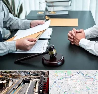 وکیل حضانت در ستارخان شیراز