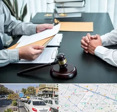 وکیل حضانت در مفتح مشهد