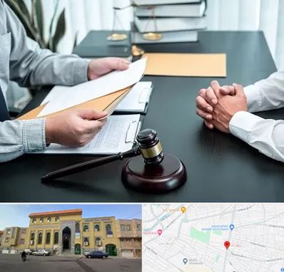 وکیل حضانت در زنبیل آباد قم