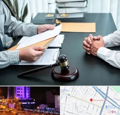 وکیل حضانت در آبرسان تبریز