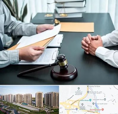 وکیل حضانت در المپیک