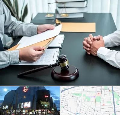 وکیل حضانت در بلوار اباذر