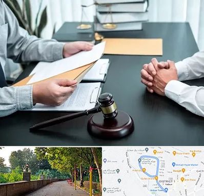 وکیل حضانت در بلوار گیلان رشت