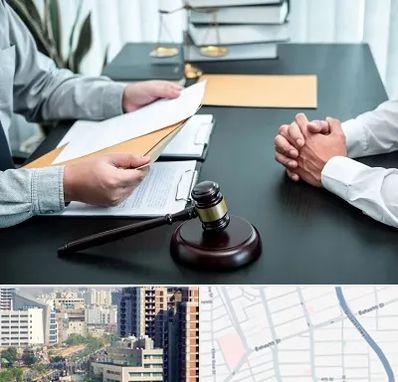 وکیل حضانت در خیابان بهشتی