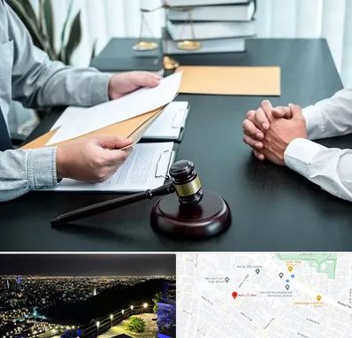 وکیل حضانت در هفت تیر مشهد