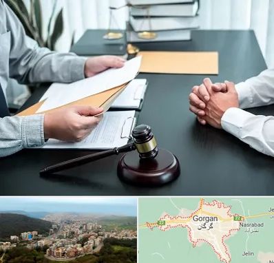 وکیل حضانت در گرگان