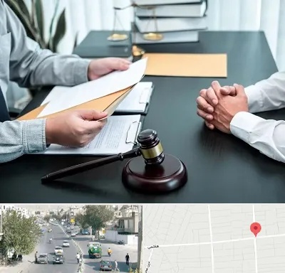 وکیل حضانت در هاشمی