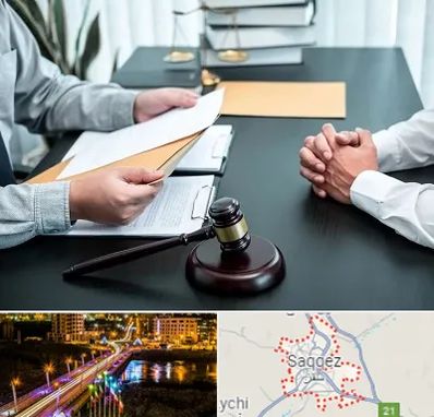 وکیل حضانت در سقز