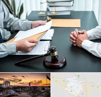 وکیل حضانت در قوچان