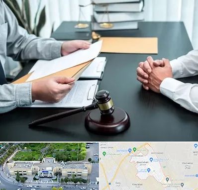 وکیل حضانت در نسیم شهر