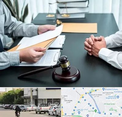 وکیل حضانت در قدوسی شرقی شیراز