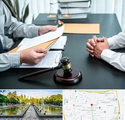 وکیل حضانت در سرسبز