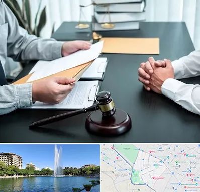 وکیل حضانت در کوهسنگی مشهد