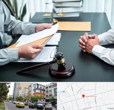 وکیل حضانت در هفده شهریور تبریز