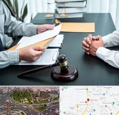 وکیل حضانت در سبلان