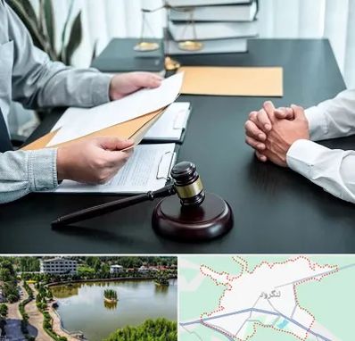 وکیل حضانت در لنگرود