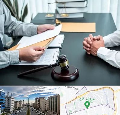 وکیل حضانت در سعادت آباد