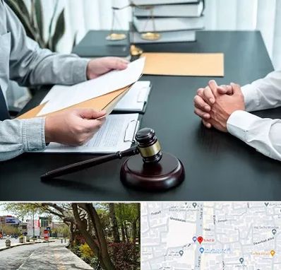 وکیل حضانت در خیابان توحید اصفهان