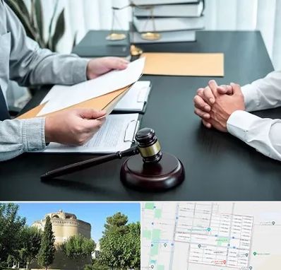 وکیل حضانت در مرداویج اصفهان