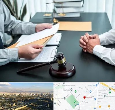 وکیل حضانت در هنگام