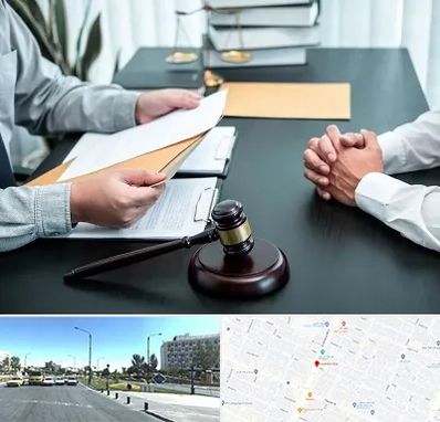 وکیل حضانت در بلوار کلاهدوز مشهد