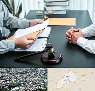 وکیل حضانت در شاهرود