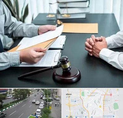 وکیل حضانت در ستارخان